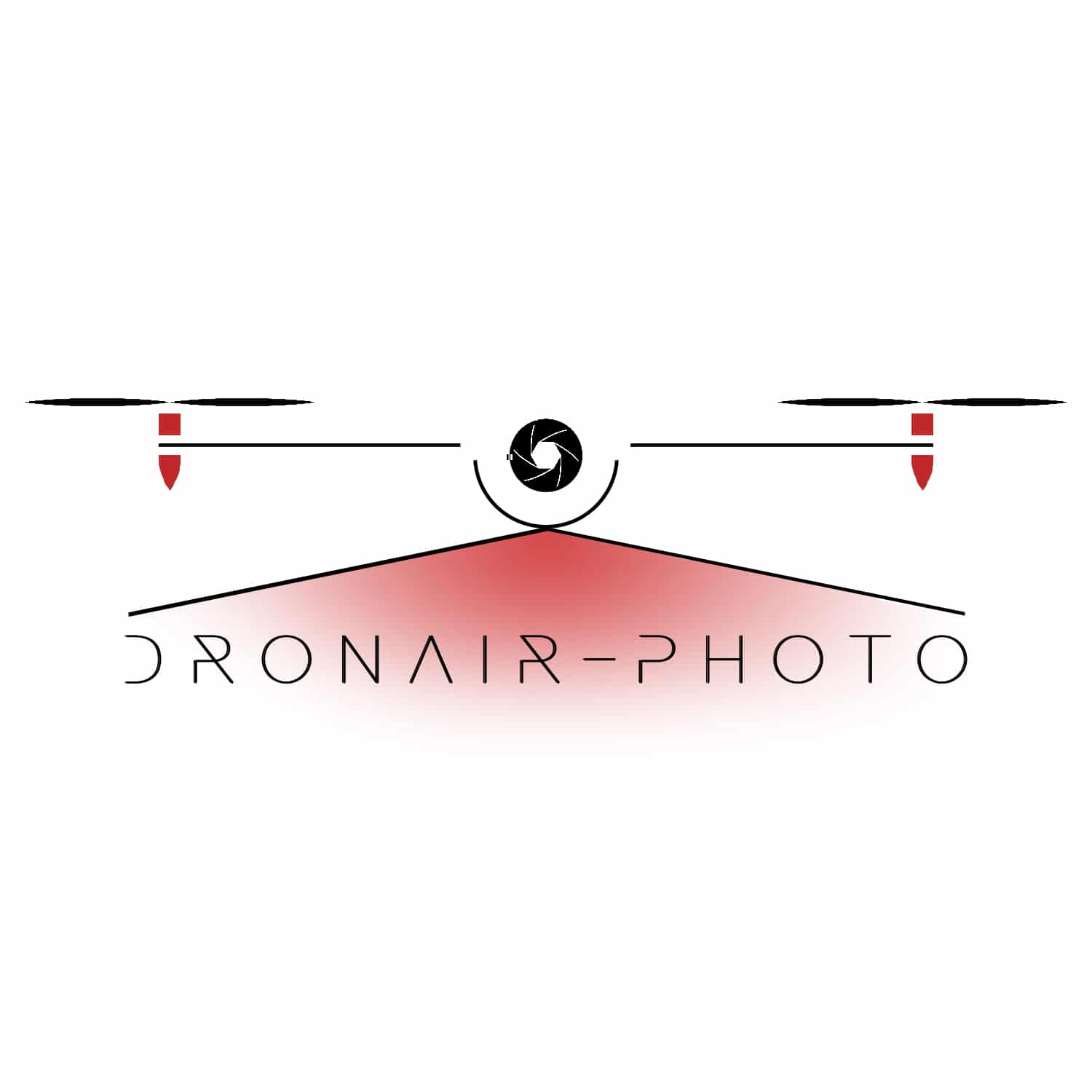 Logo Dron'Air Photo - Drone professionnel Côtes d'Armor