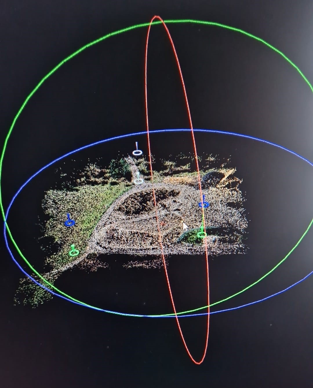 Cartographie aérienne et orthophoto par photogrammétrie drone